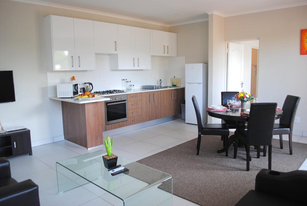 Appartement 86 Edison Self Catering à Johannesbourg Extérieur photo