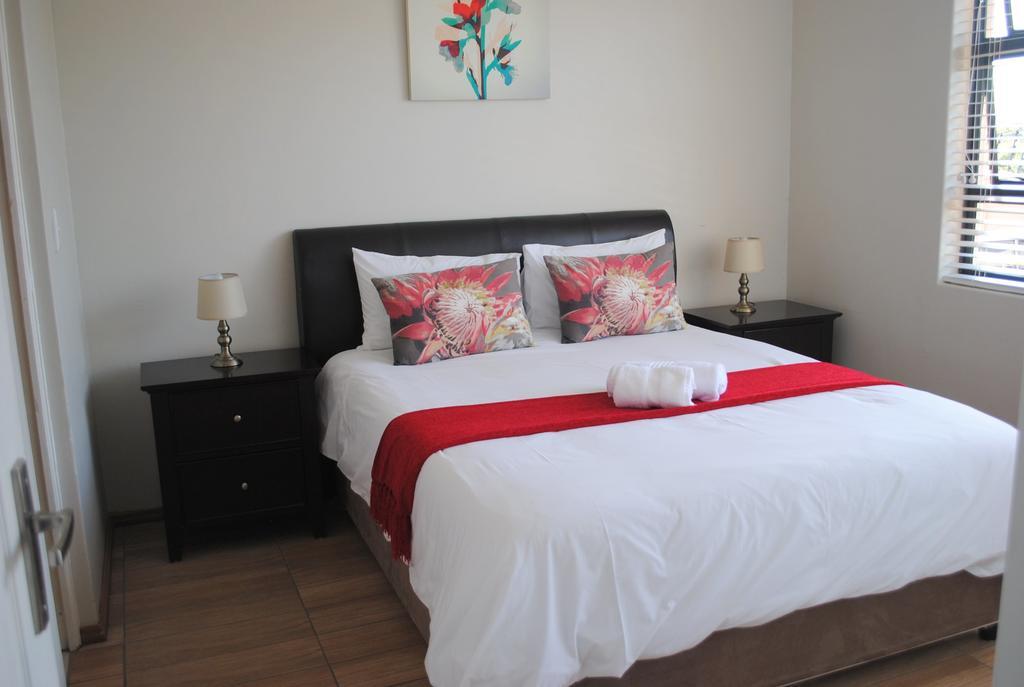 Appartement 86 Edison Self Catering à Johannesbourg Extérieur photo