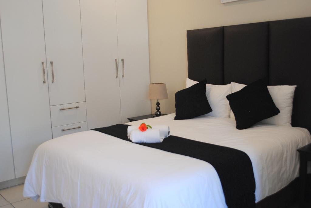 Appartement 86 Edison Self Catering à Johannesbourg Extérieur photo