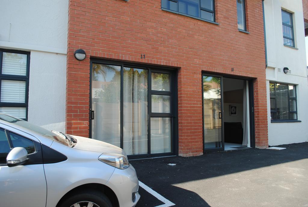 Appartement 86 Edison Self Catering à Johannesbourg Extérieur photo