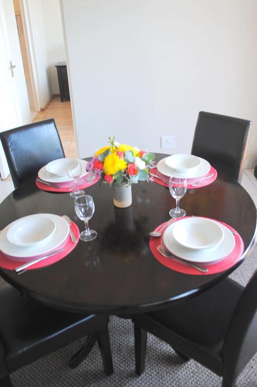 Appartement 86 Edison Self Catering à Johannesbourg Extérieur photo